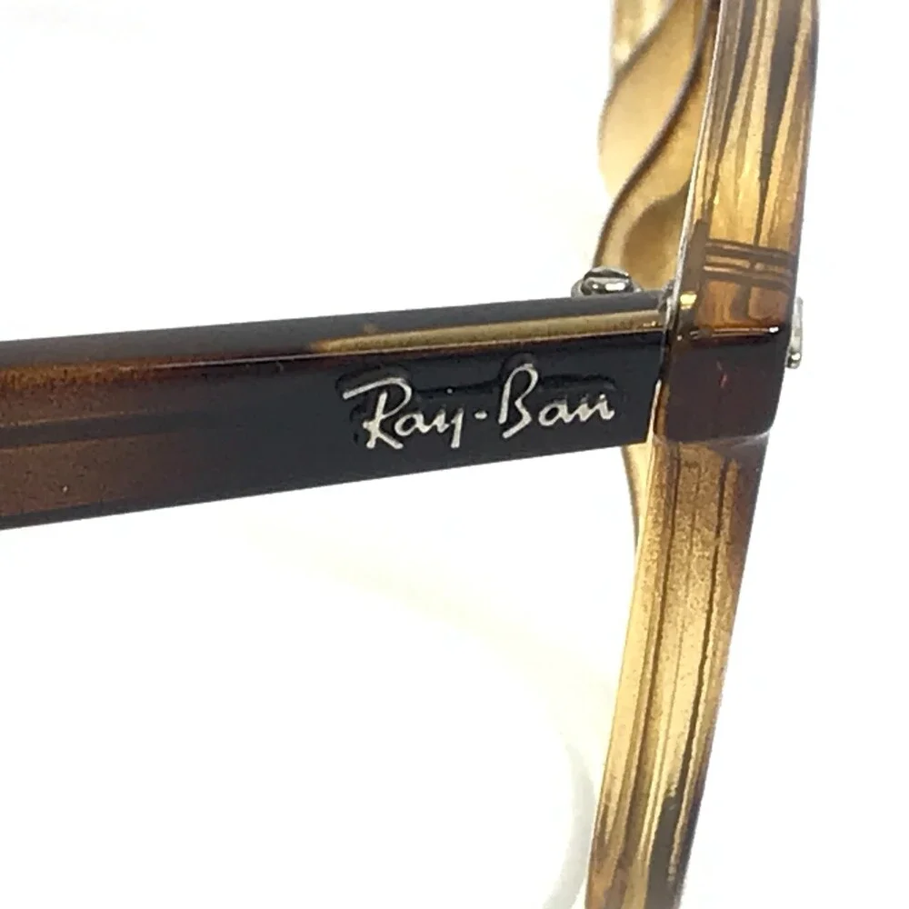 Ray-Ban Eyeglasses Frames RB7159 2012 Tortoise Brown Square Full Rim 50-20-145